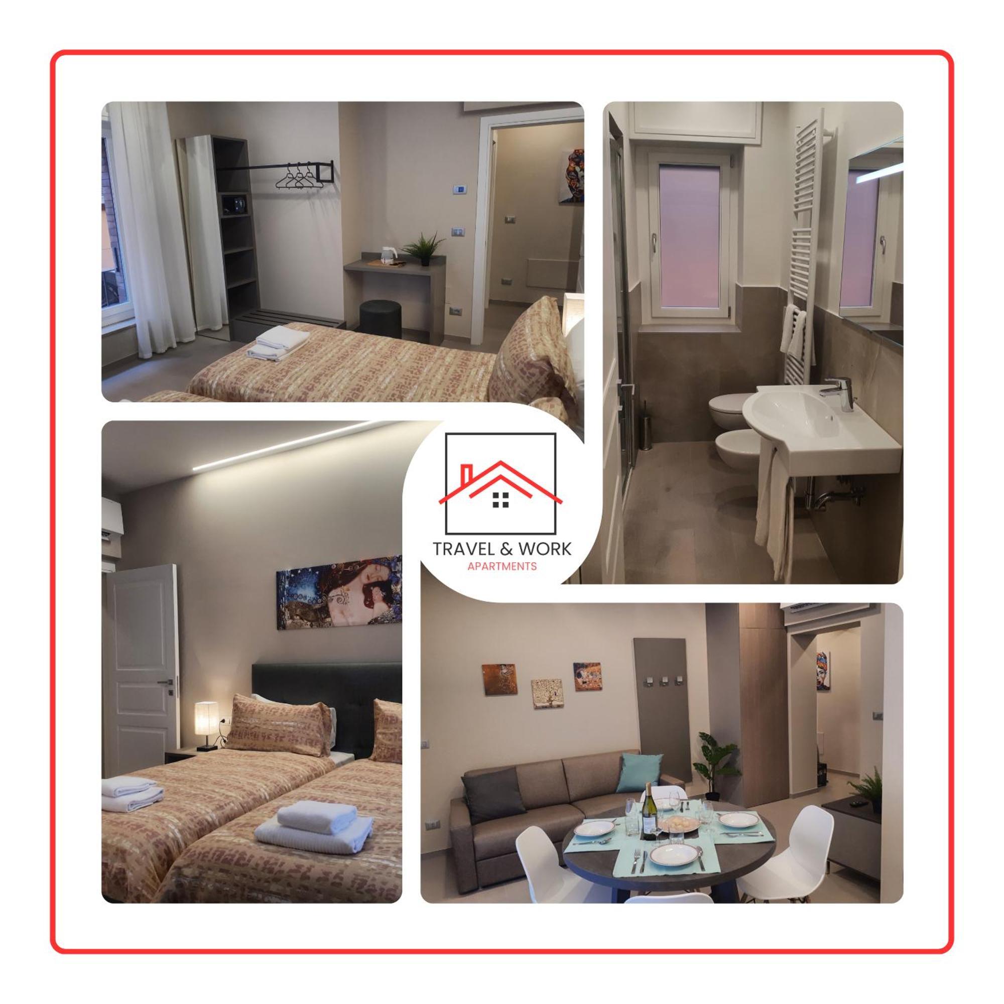 Smart Apartment Nettuno - Twa Bolonha Exterior foto