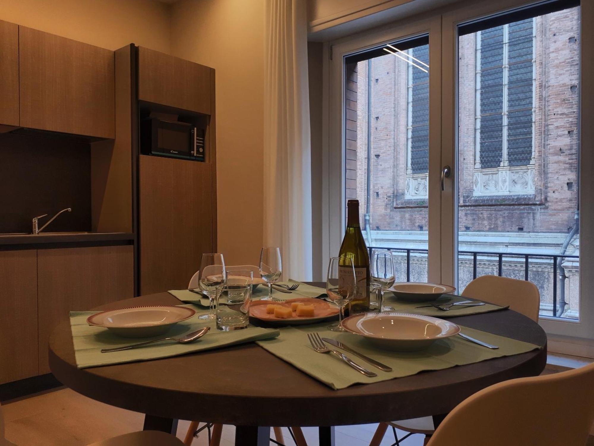 Smart Apartment Nettuno - Twa Bolonha Exterior foto