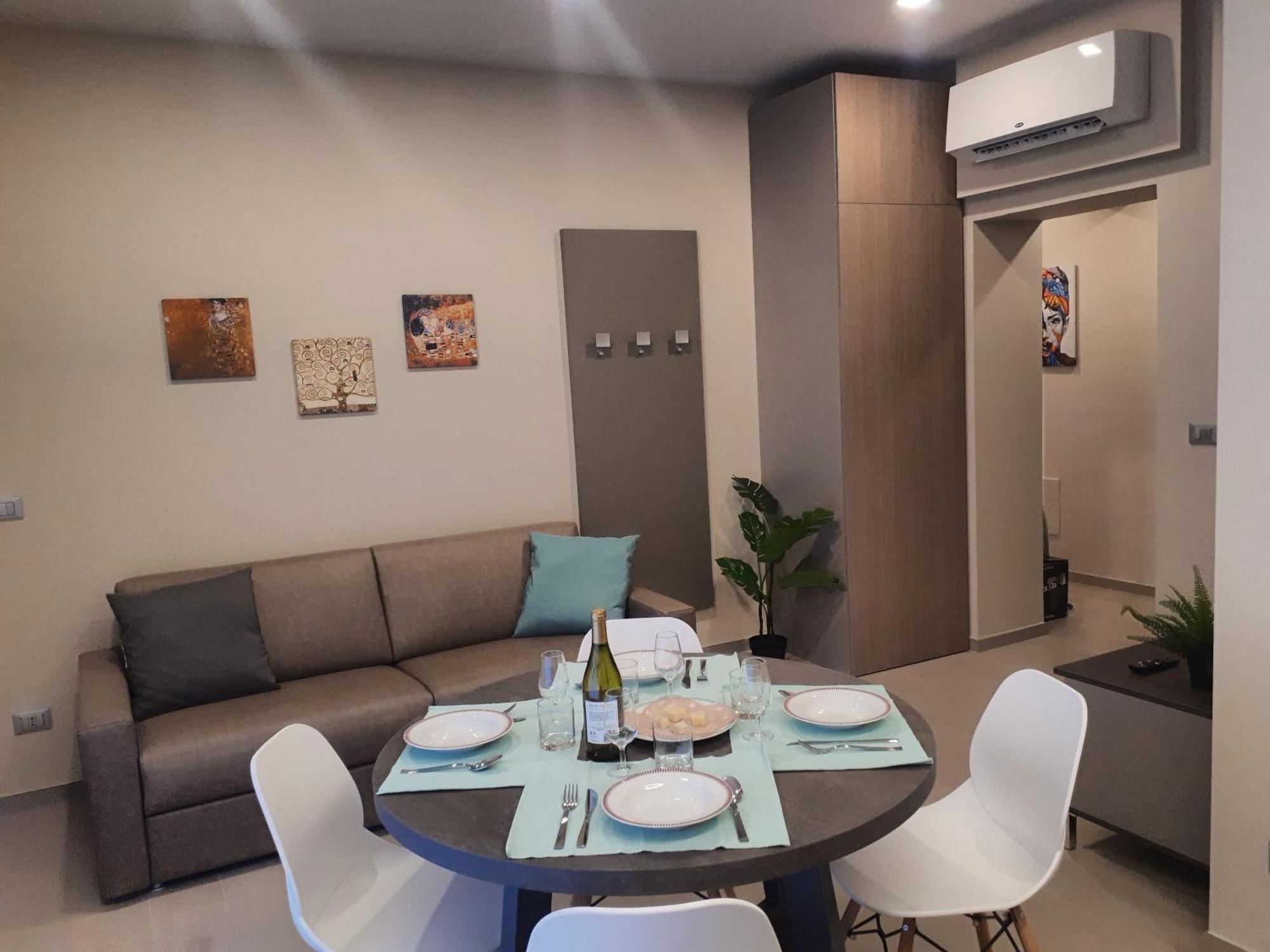 Smart Apartment Nettuno - Twa Bolonha Exterior foto