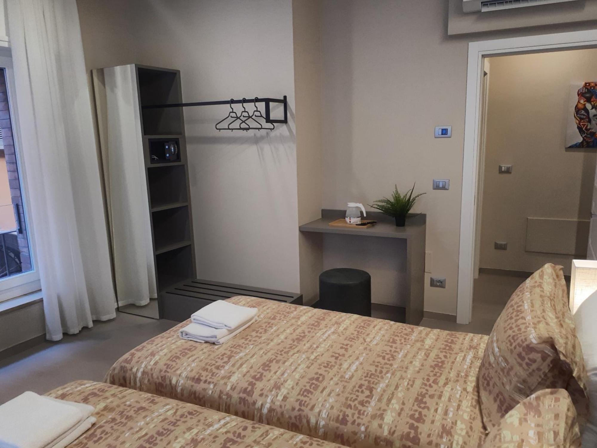 Smart Apartment Nettuno - Twa Bolonha Exterior foto