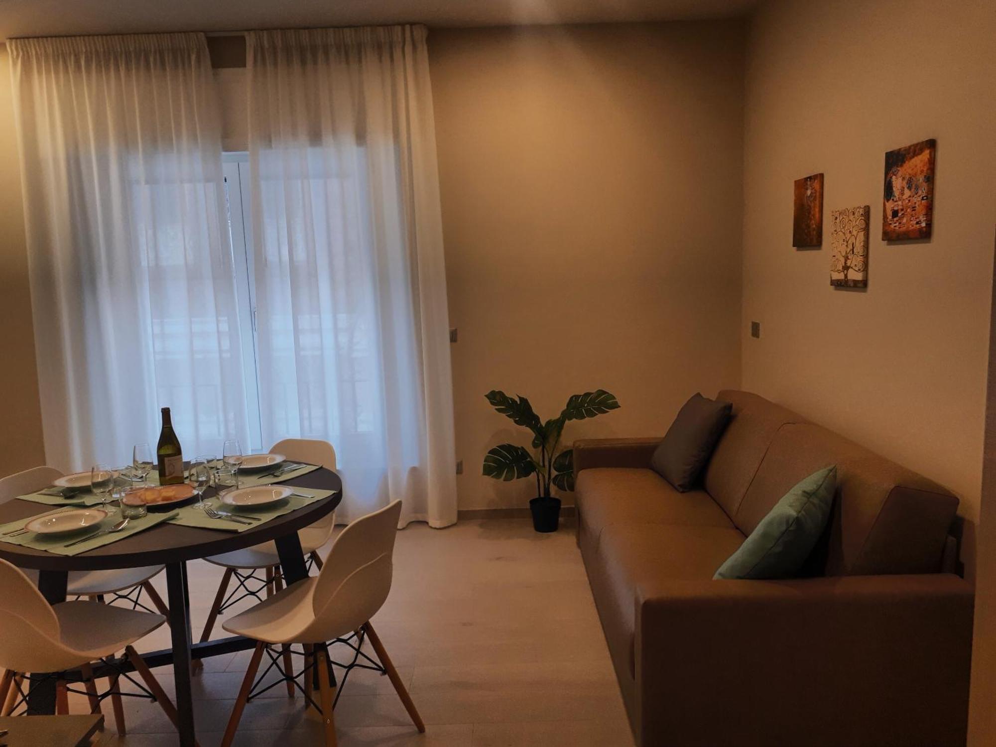 Smart Apartment Nettuno - Twa Bolonha Exterior foto